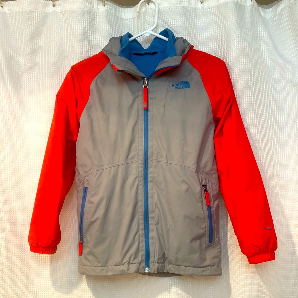 North Face 2in1 kids jacket
